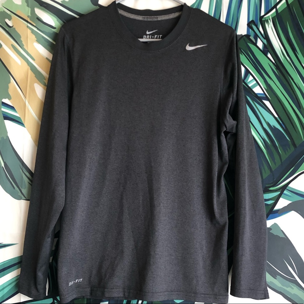 Nike Dri-fit long sleeve
